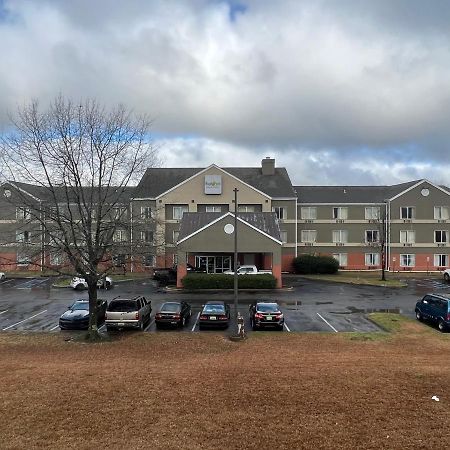 Budgetel Inns & Suites Fairfield Kültér fotó