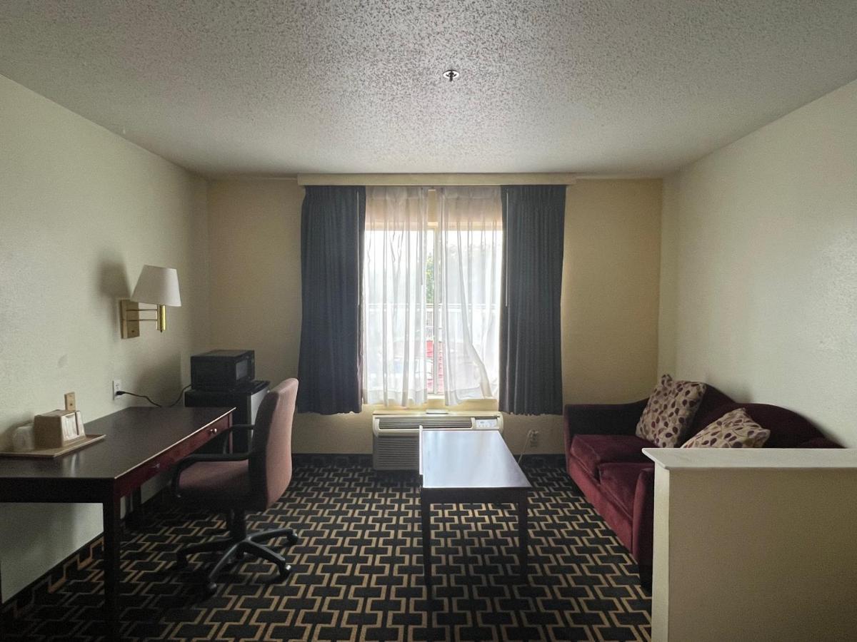Budgetel Inns & Suites Fairfield Kültér fotó