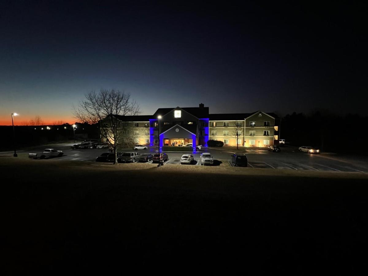 Budgetel Inns & Suites Fairfield Kültér fotó
