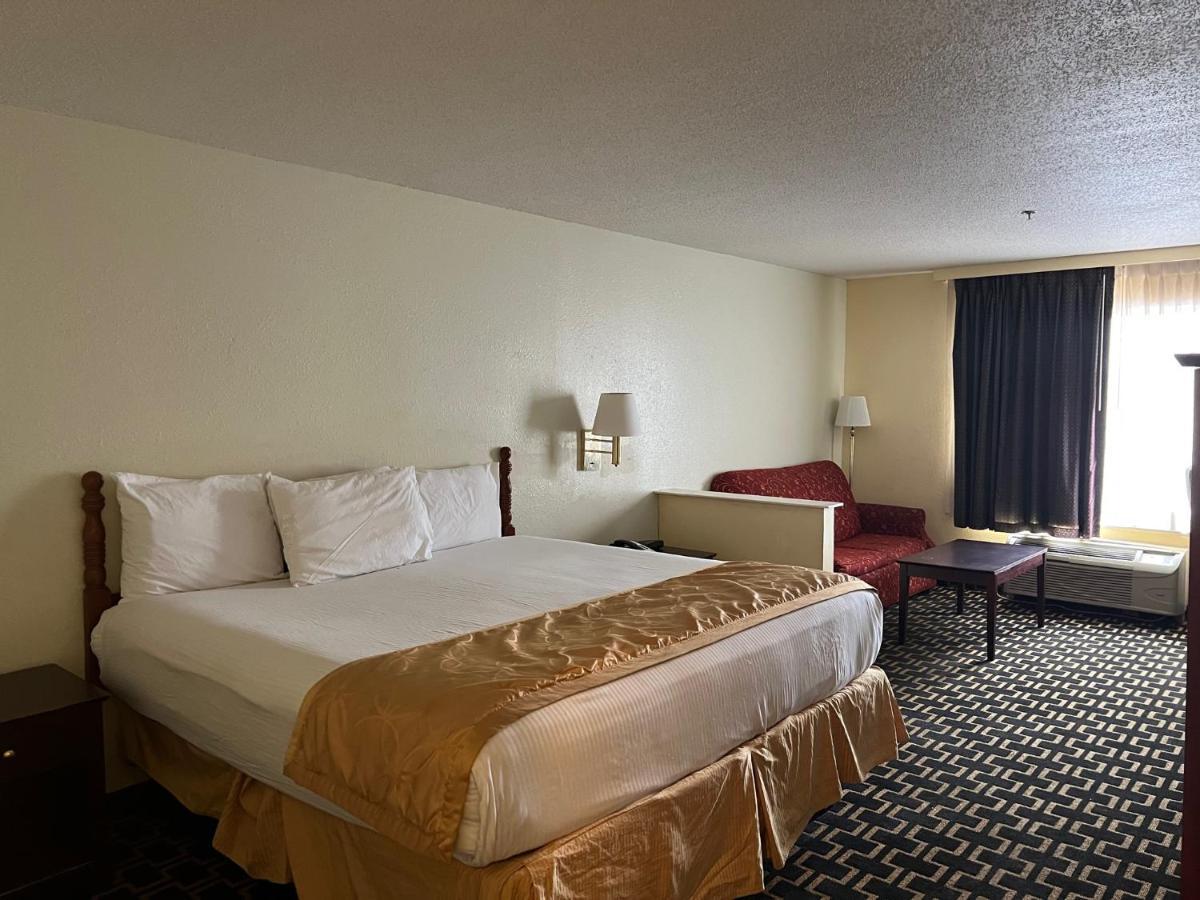 Budgetel Inns & Suites Fairfield Kültér fotó