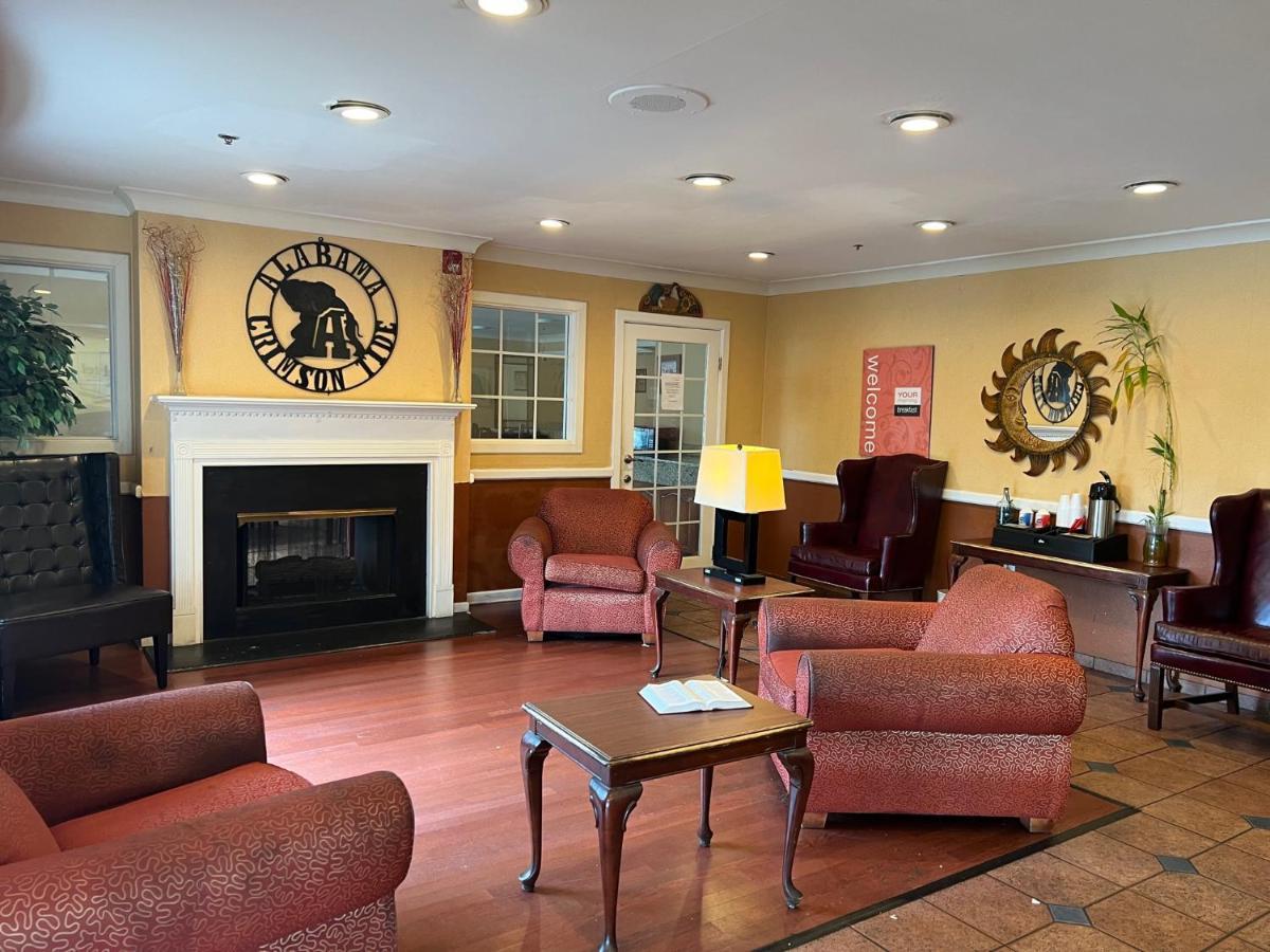Budgetel Inns & Suites Fairfield Kültér fotó