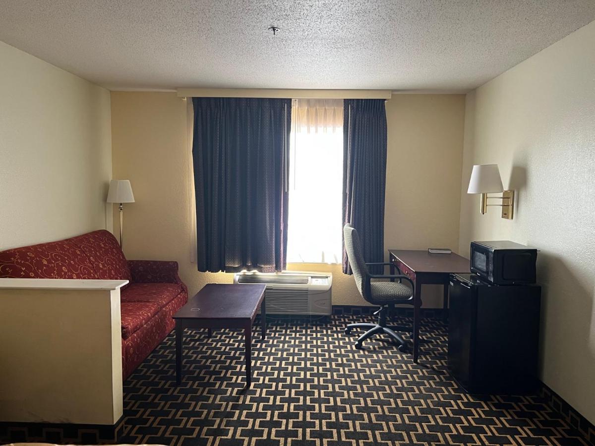 Budgetel Inns & Suites Fairfield Kültér fotó