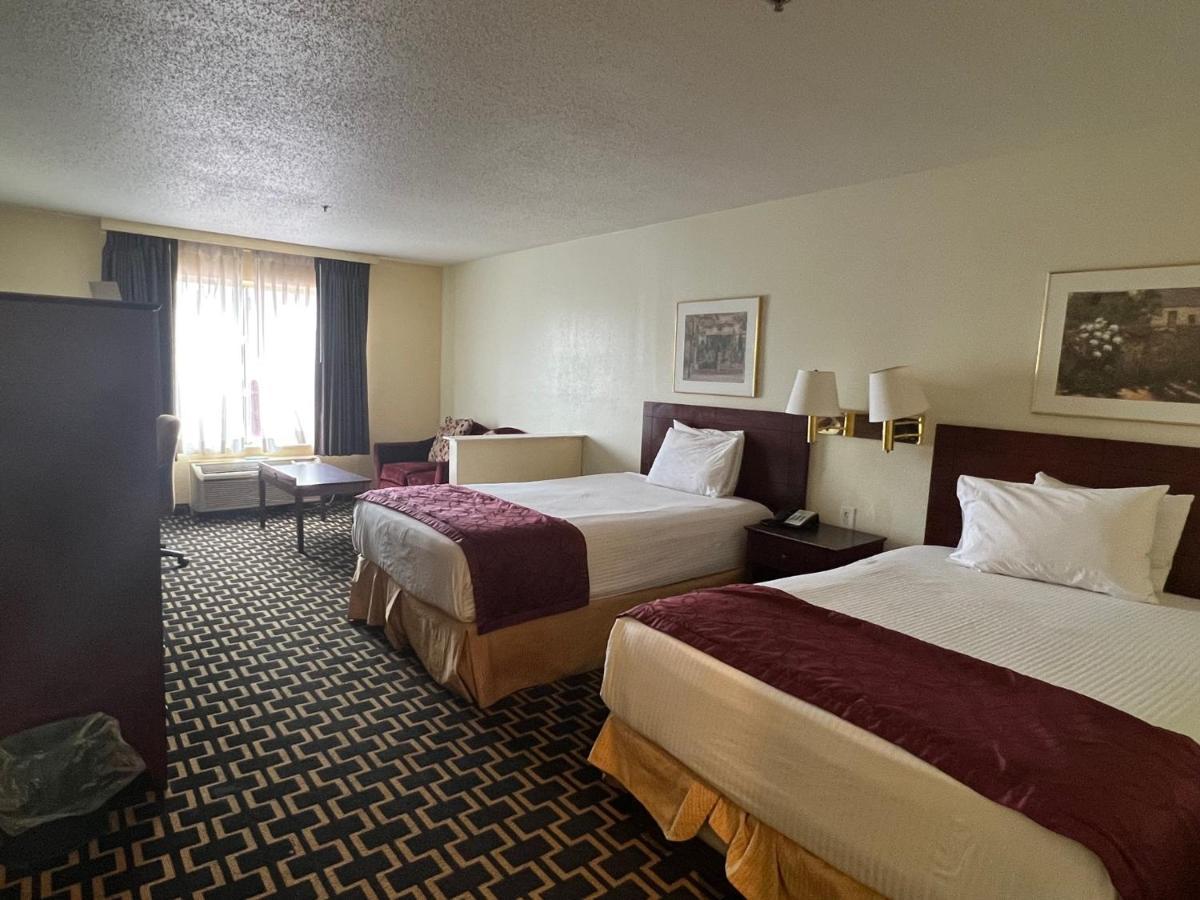 Budgetel Inns & Suites Fairfield Kültér fotó