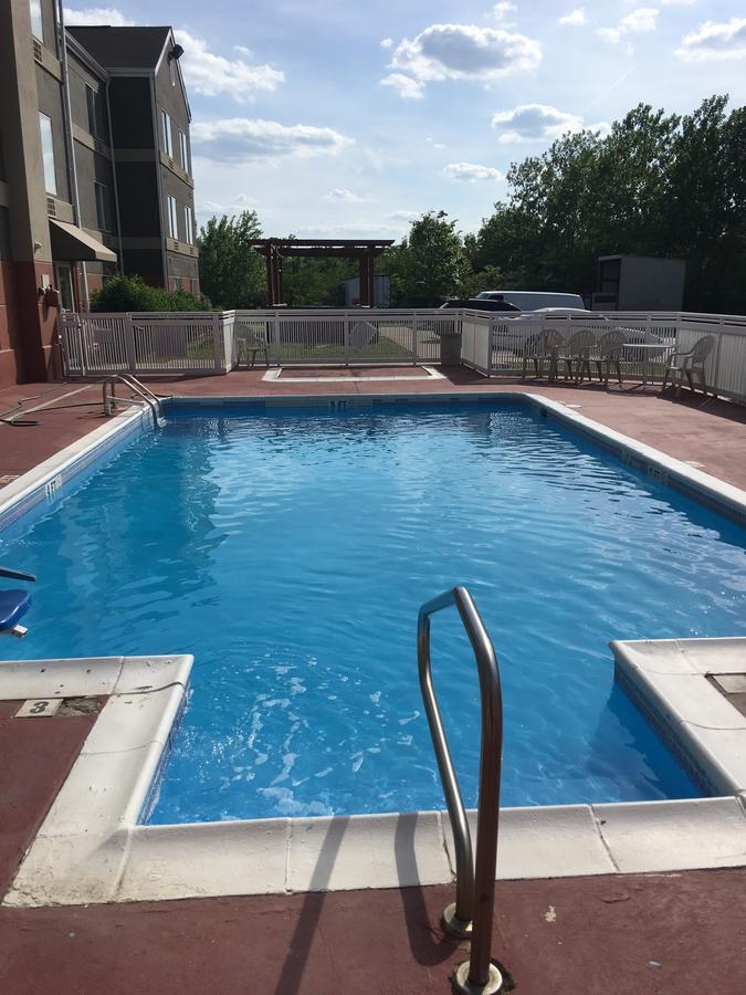 Budgetel Inns & Suites Fairfield Kültér fotó
